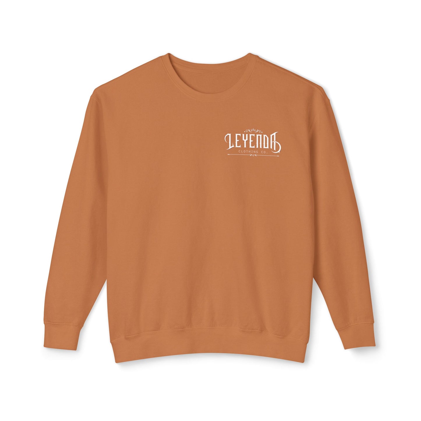 LEYENDA Crewneck Sweatshirt