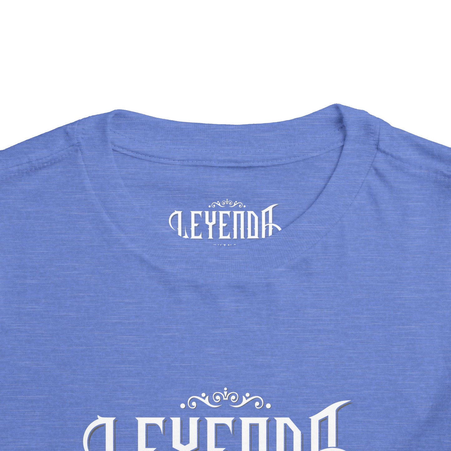 Leyenda Toddler Tee – "Little Legend in the Making"