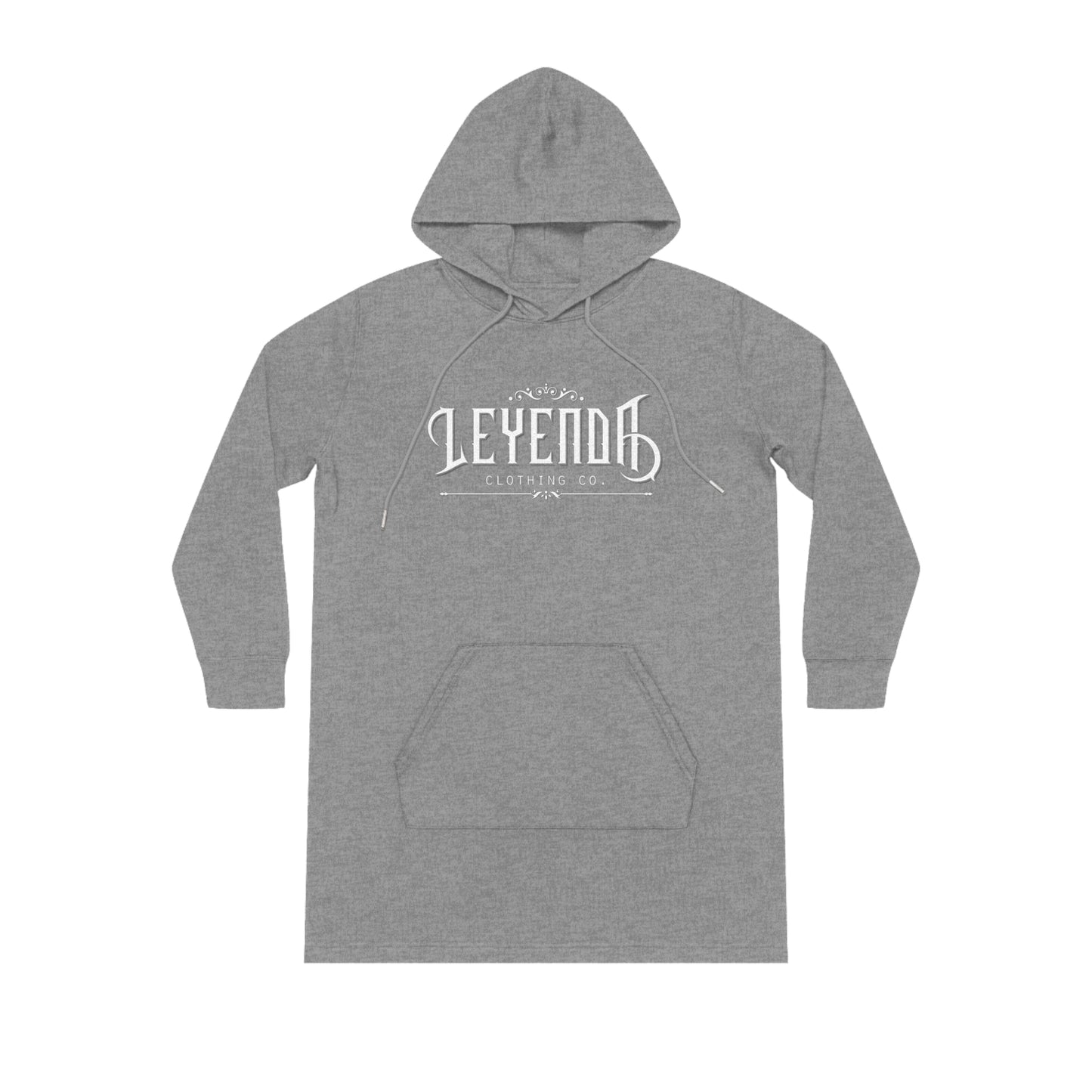 LEYENDA Hoodie Dress