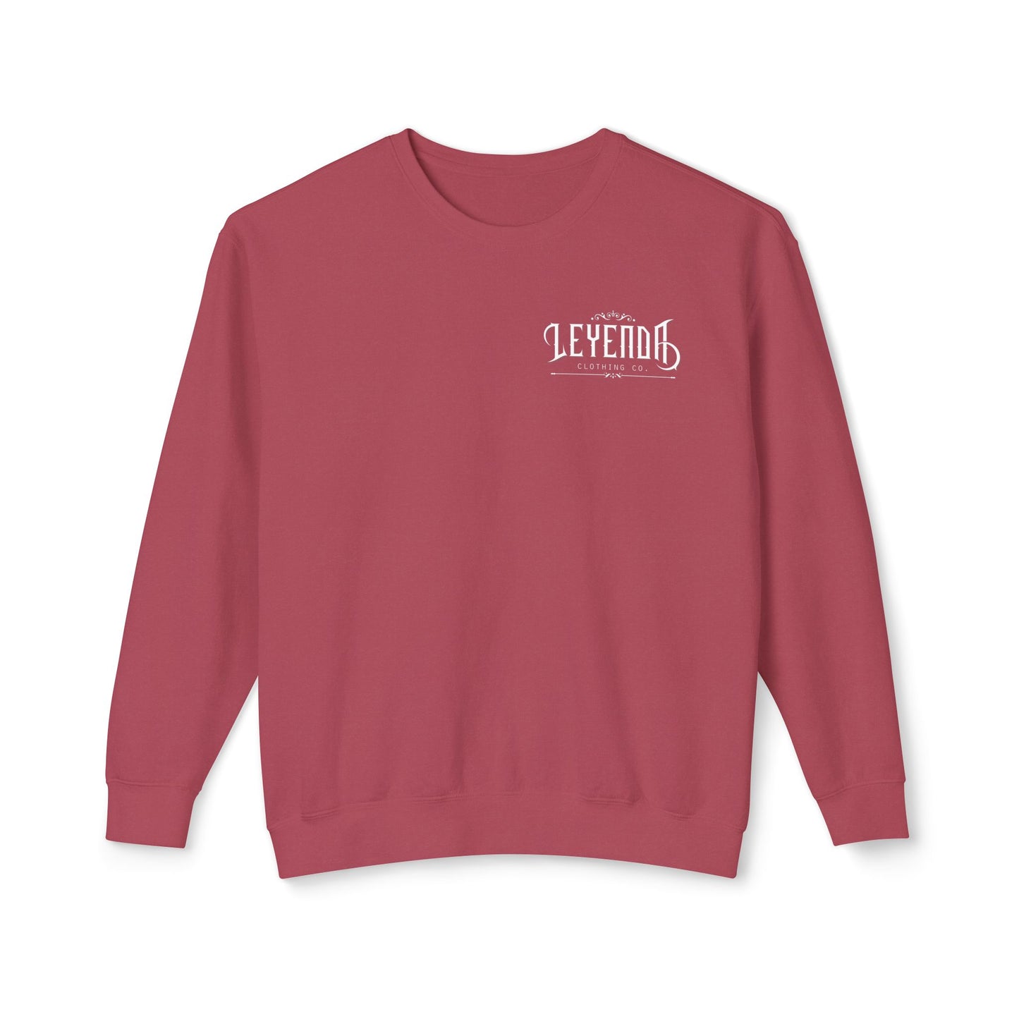 LEYENDA Crewneck Sweatshirt
