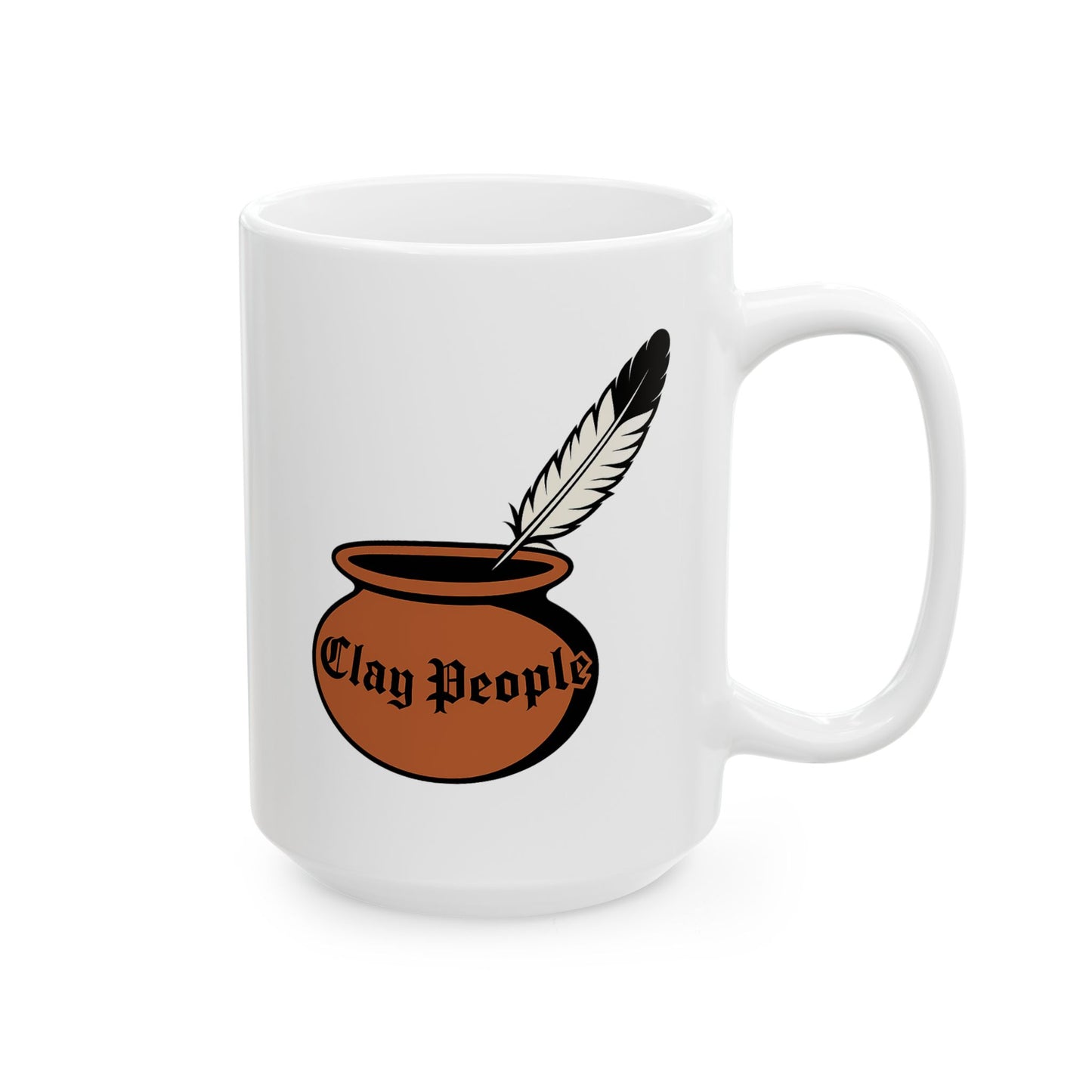 Ceramic Mug, (11oz, 15oz)
