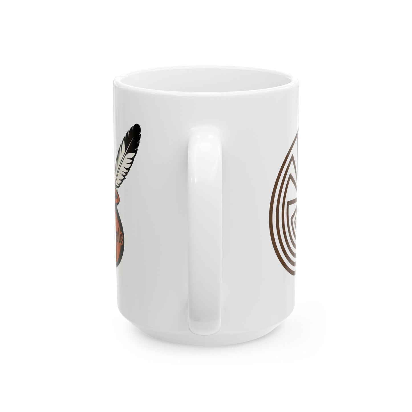 Ceramic Mug, (11oz, 15oz)