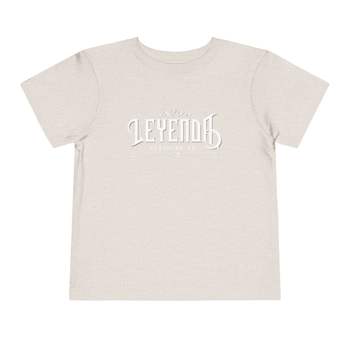 Leyenda Toddler Tee – "Little Legend in the Making"