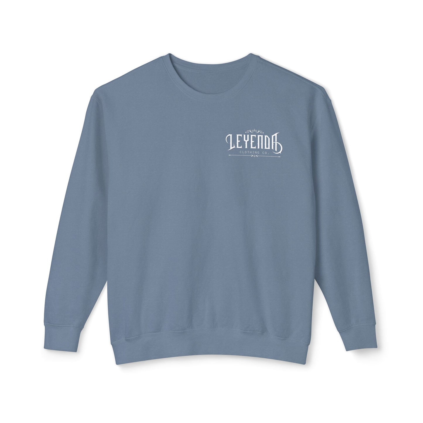 LEYENDA Crewneck Sweatshirt