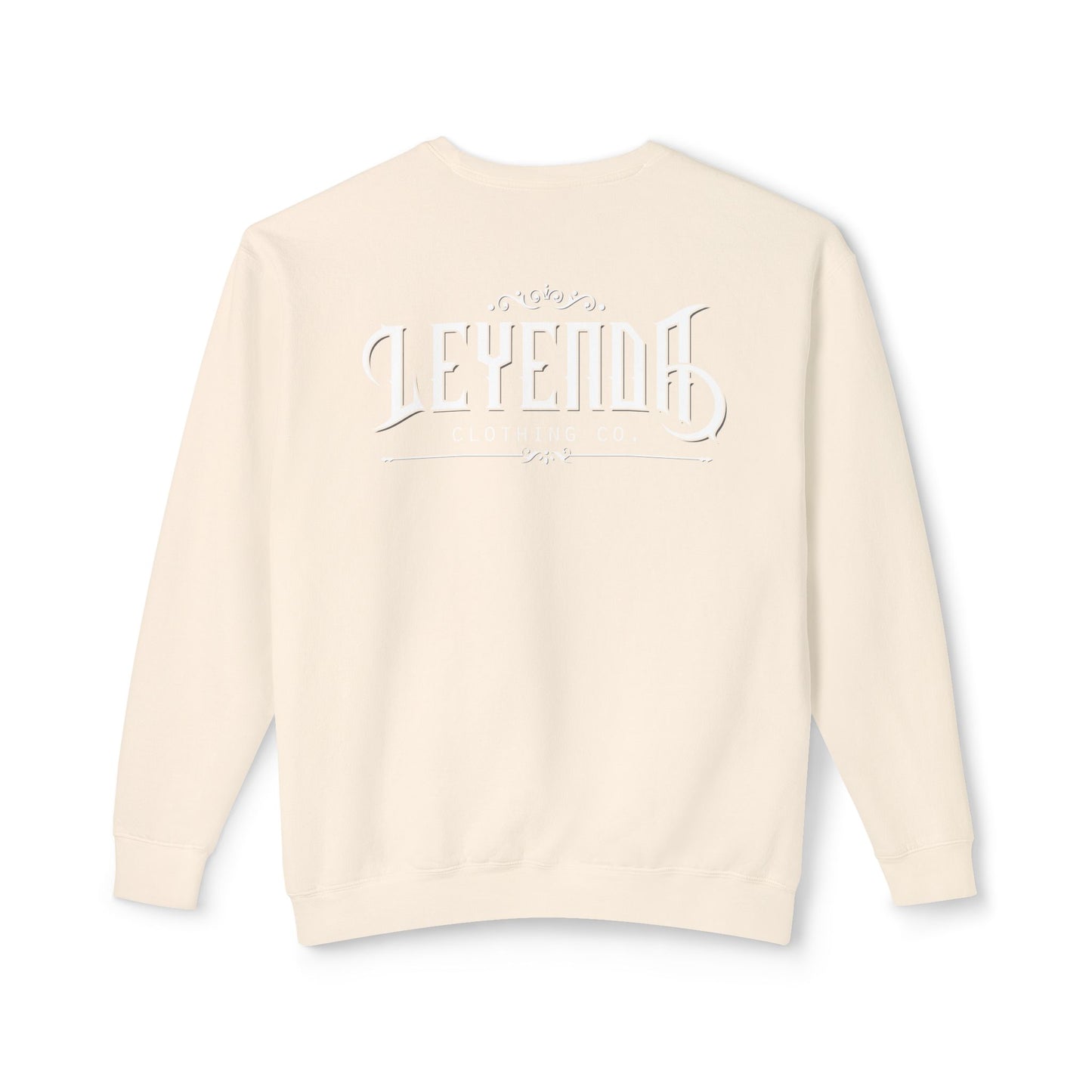 LEYENDA Crewneck Sweatshirt