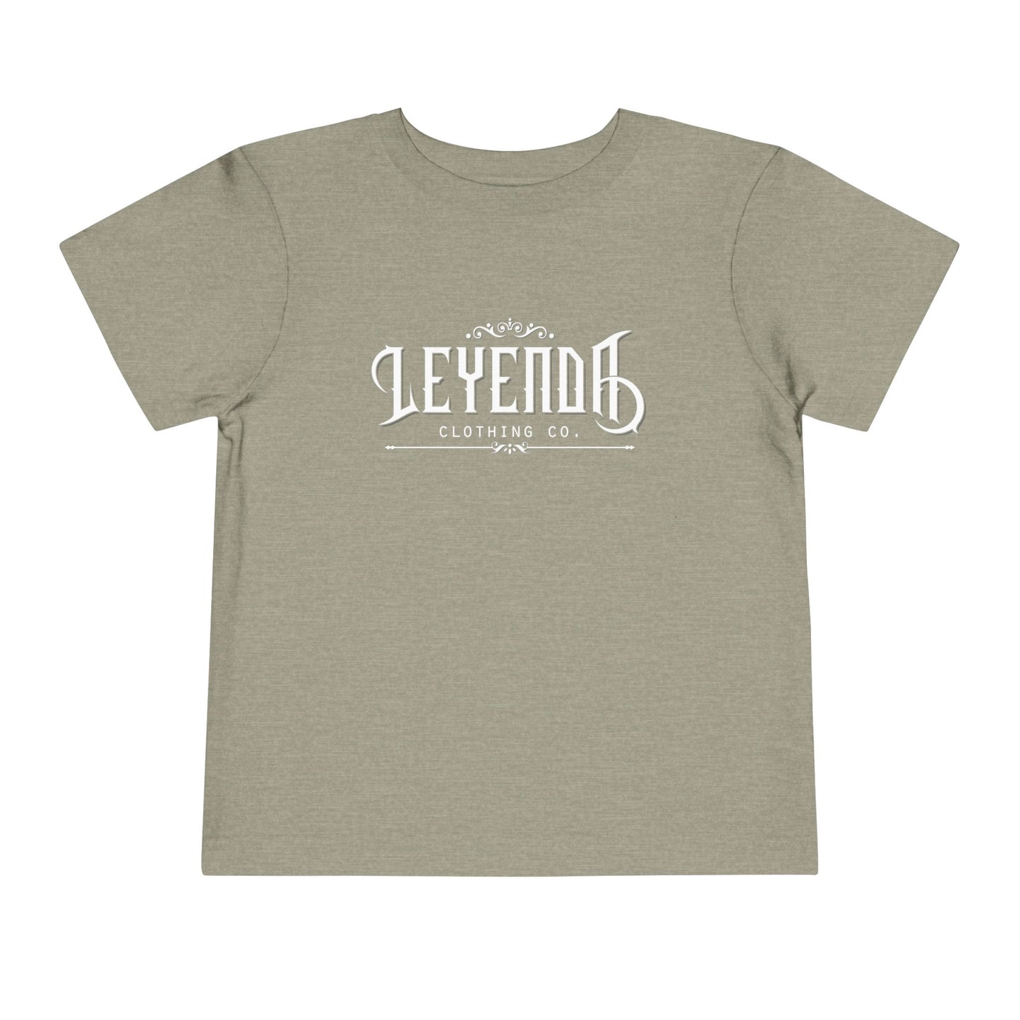 Leyenda Toddler Tee – "Little Legend in the Making"
