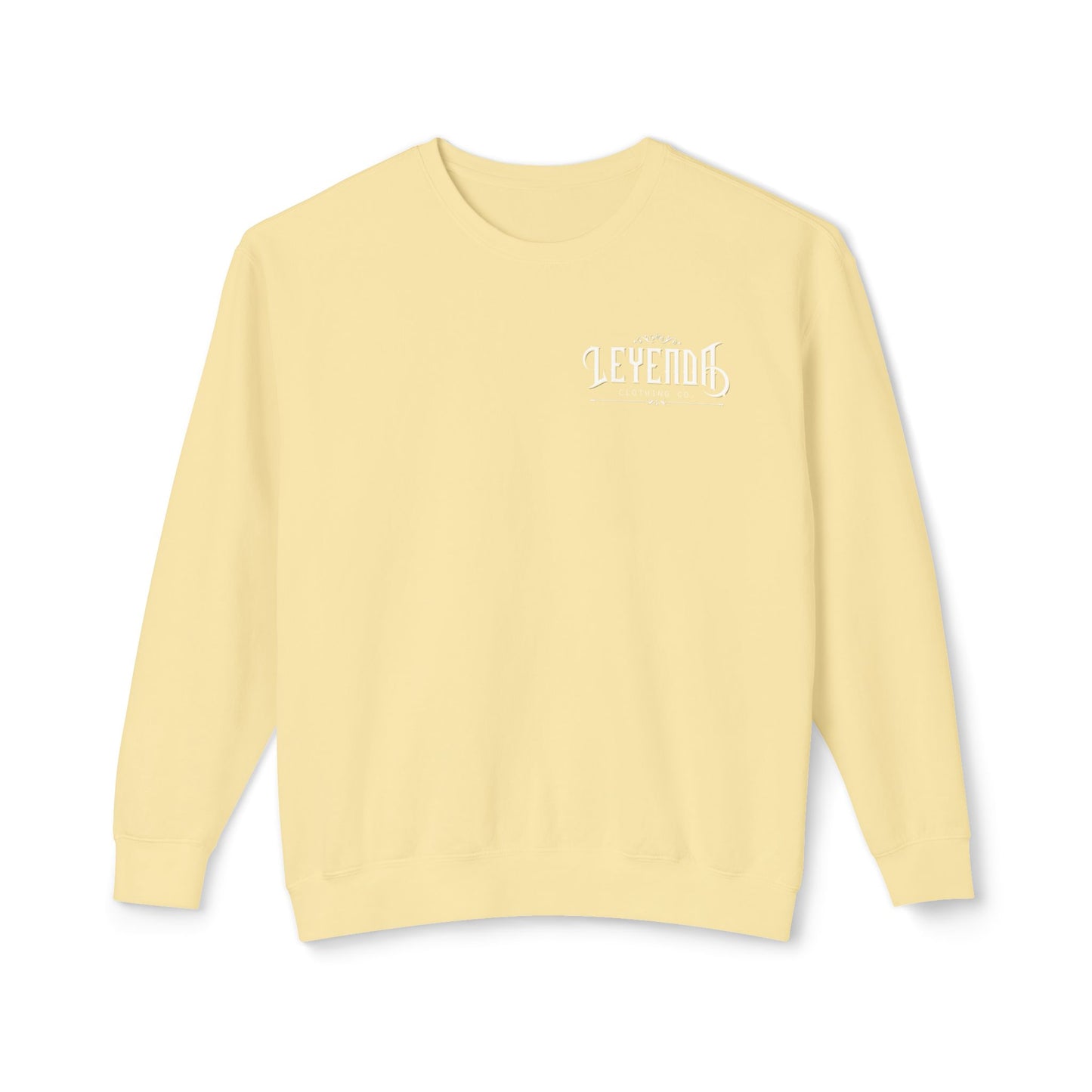 LEYENDA Crewneck Sweatshirt