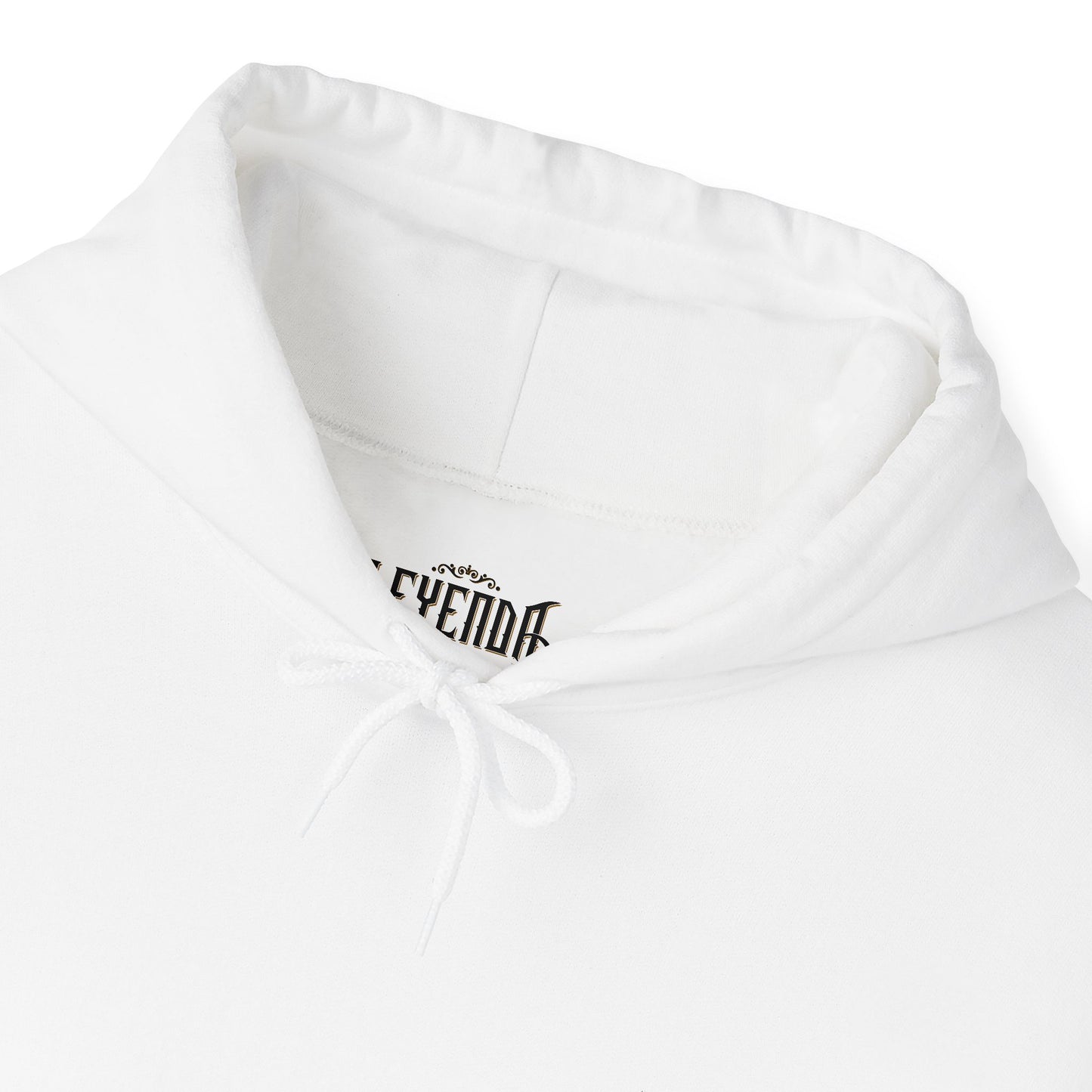 LEYENDA Hooded Sweatshirt Embroidery