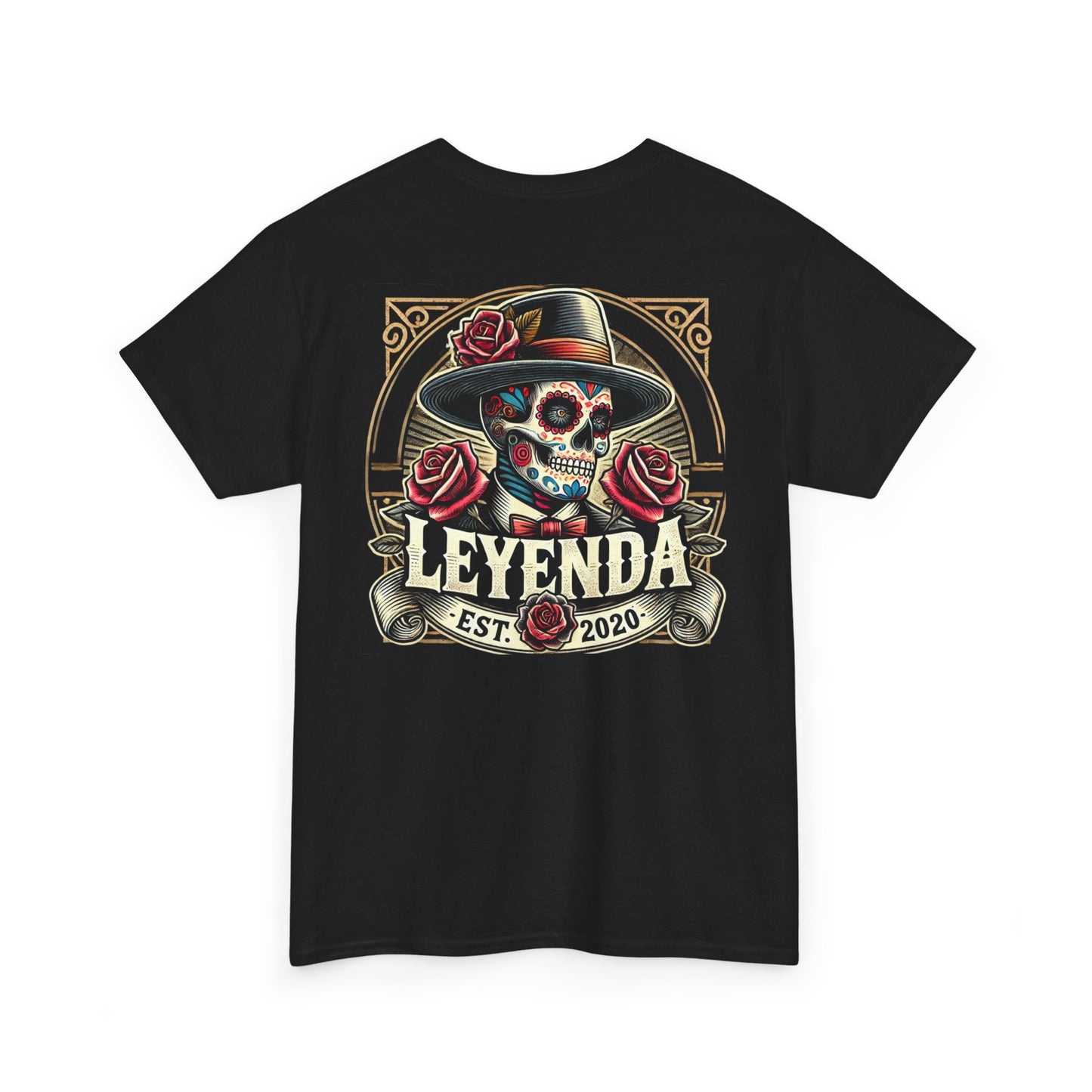 Leyenda Dia de Los Muertos