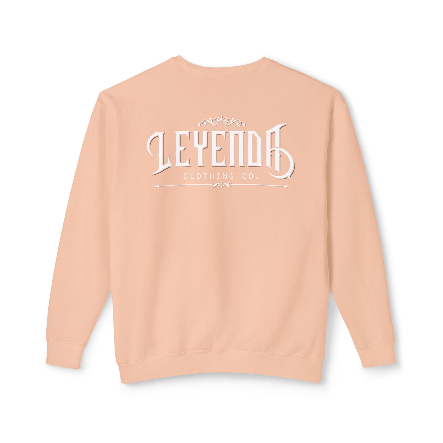 LEYENDA Crewneck Sweatshirt