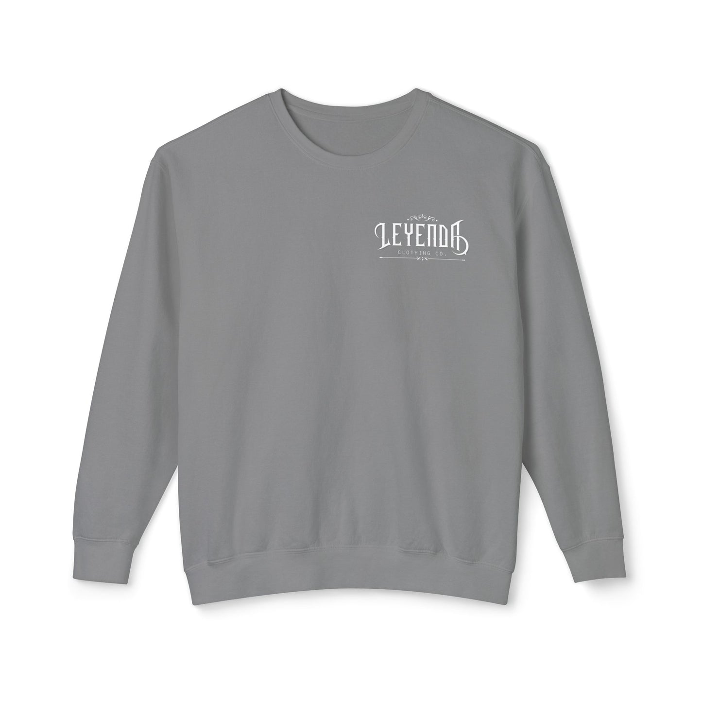 LEYENDA Crewneck Sweatshirt