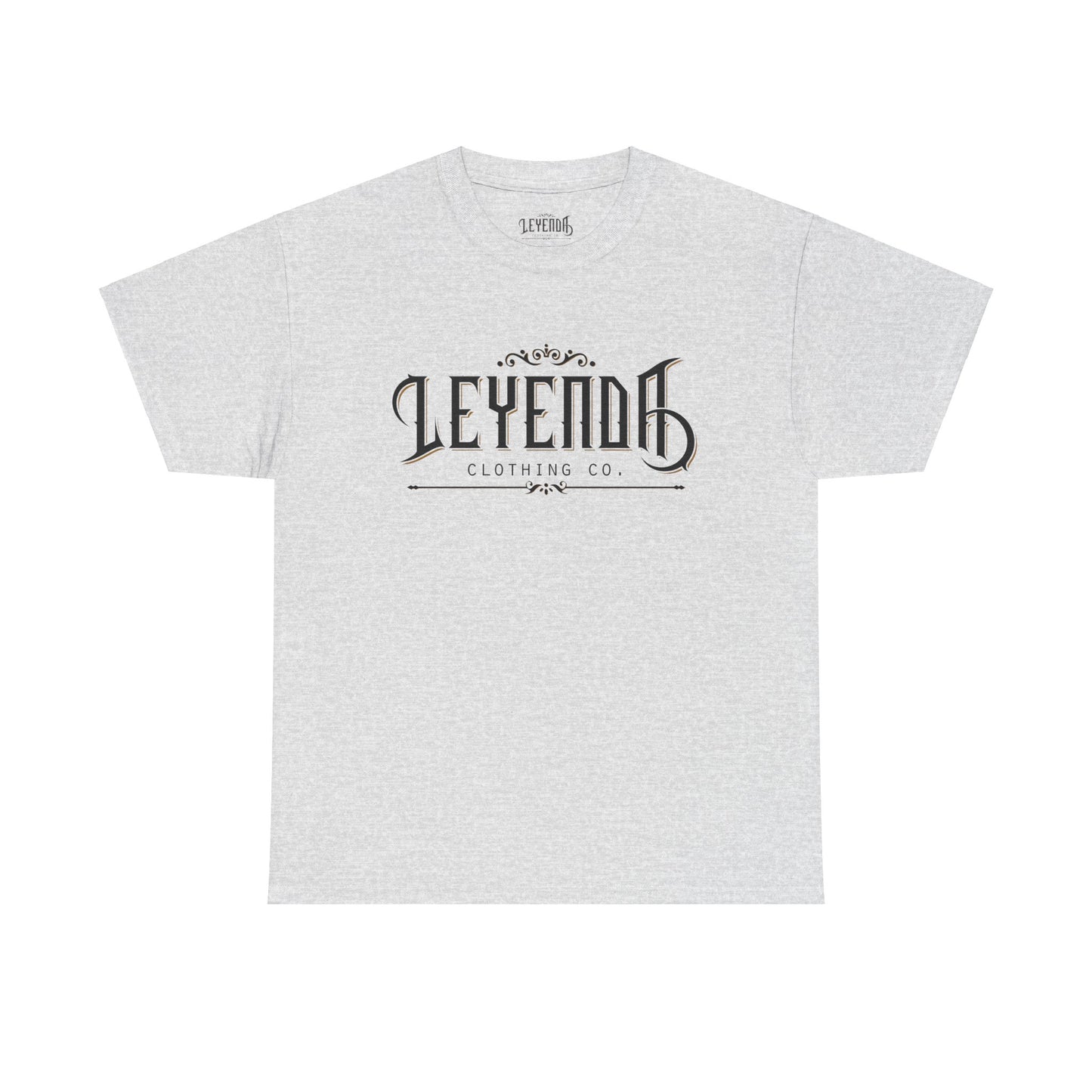 LEYENDA Cotton T-Shirt