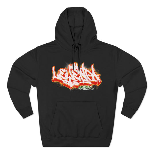 LEYENDA Graffiti Hoodie