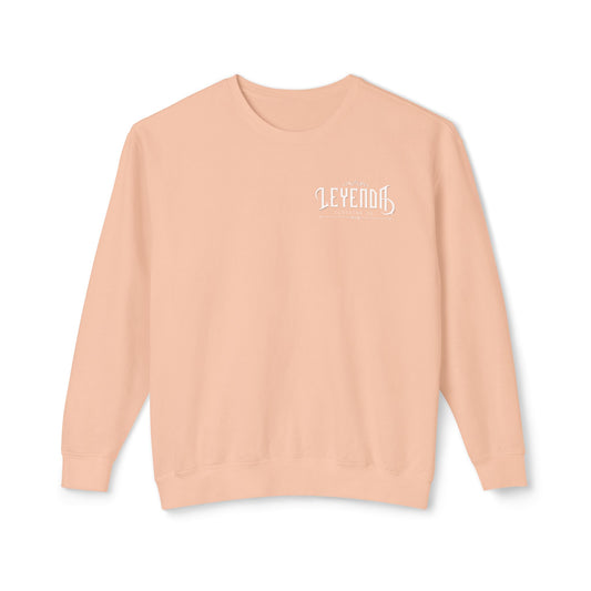 LEYENDA Crewneck Sweatshirt