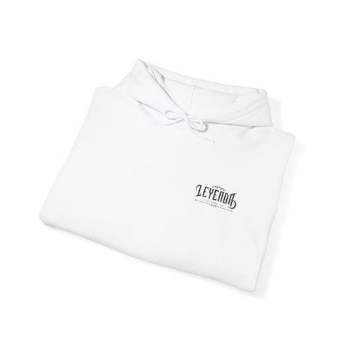 LEYENDA Hooded Sweatshirt Embroidery