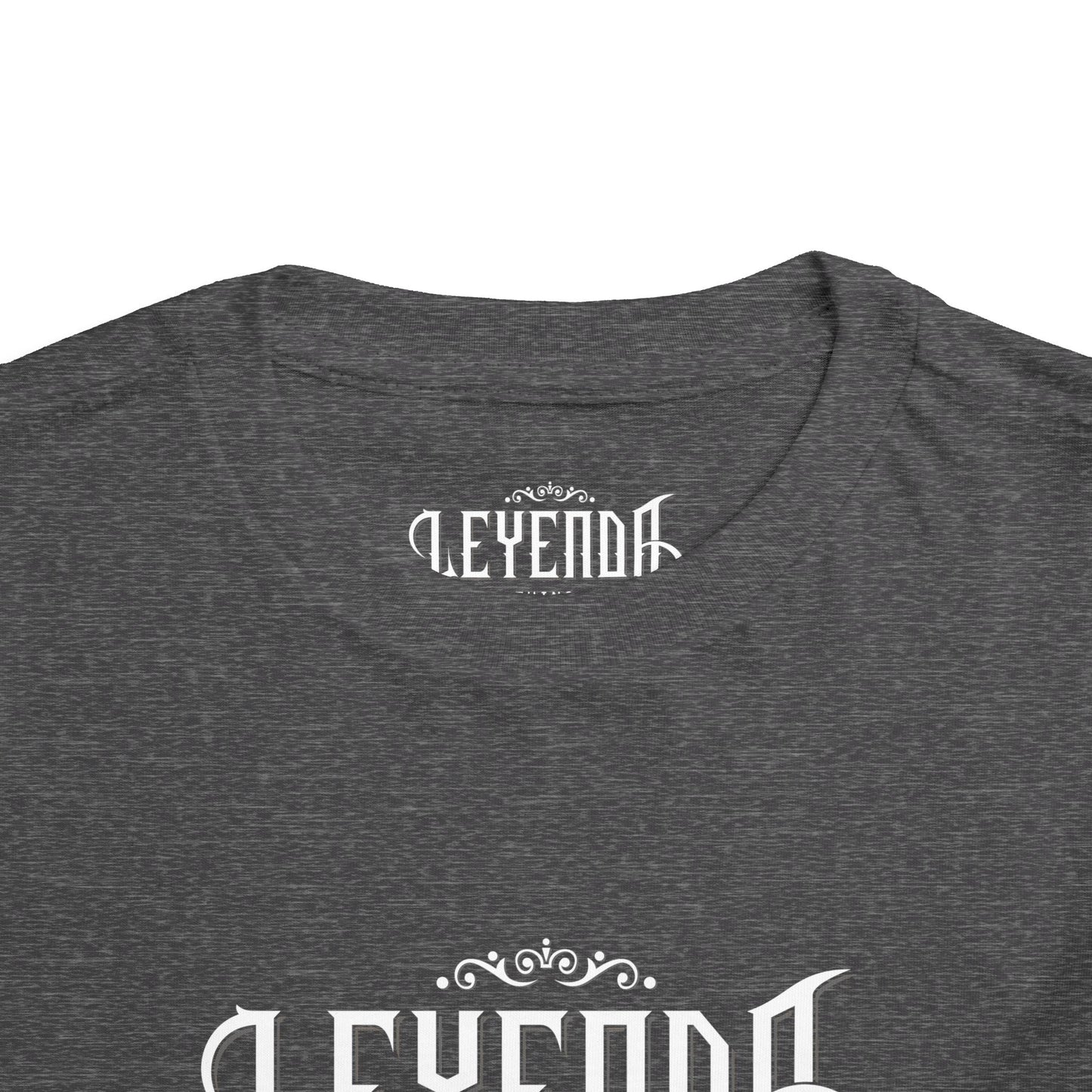 Leyenda Toddler Tee – "Little Legend in the Making"