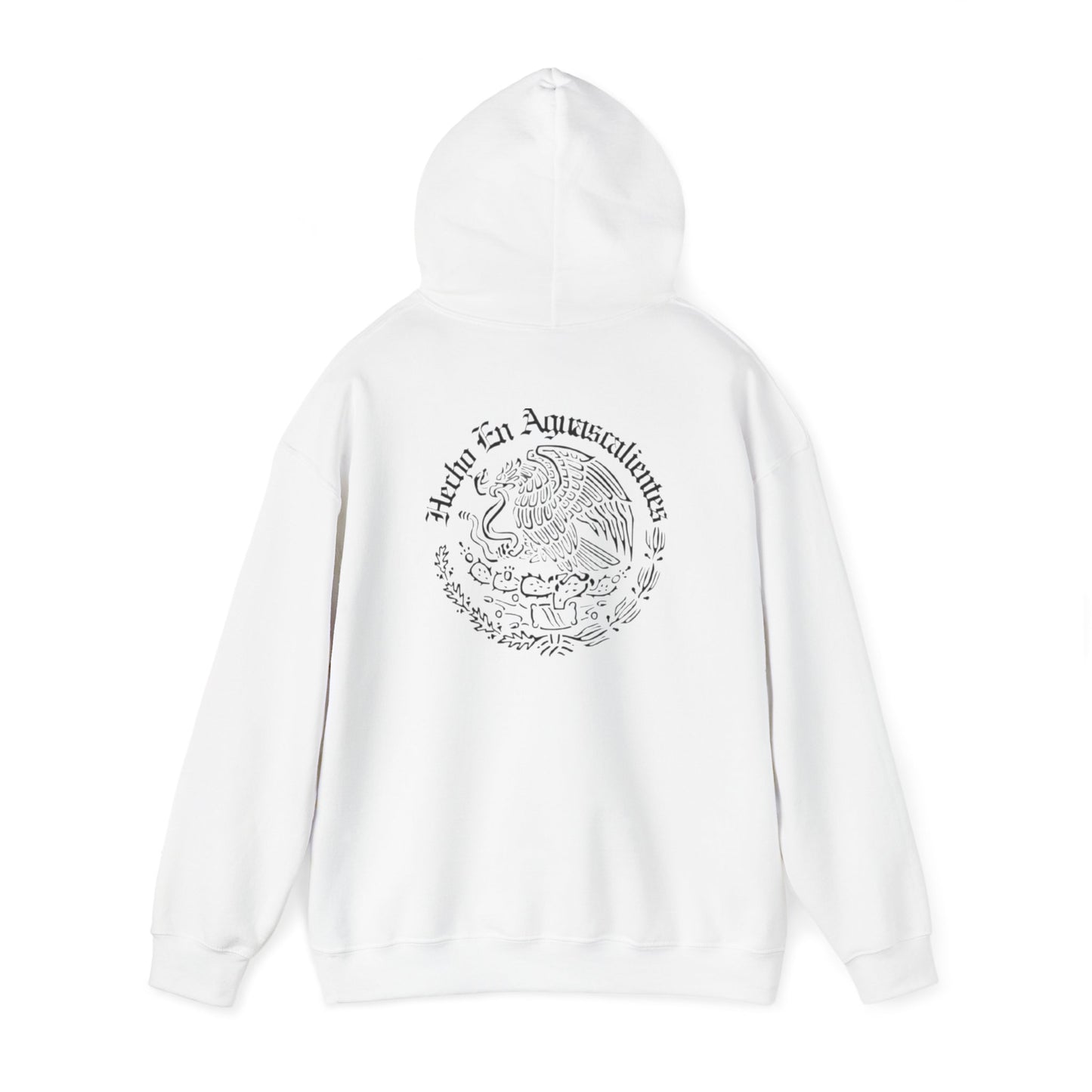 LEYENDA "Aguascalientes, MX" Hooded Sweatshirt