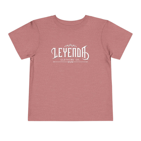 Leyenda Toddler Tee – "Little Legend in the Making"