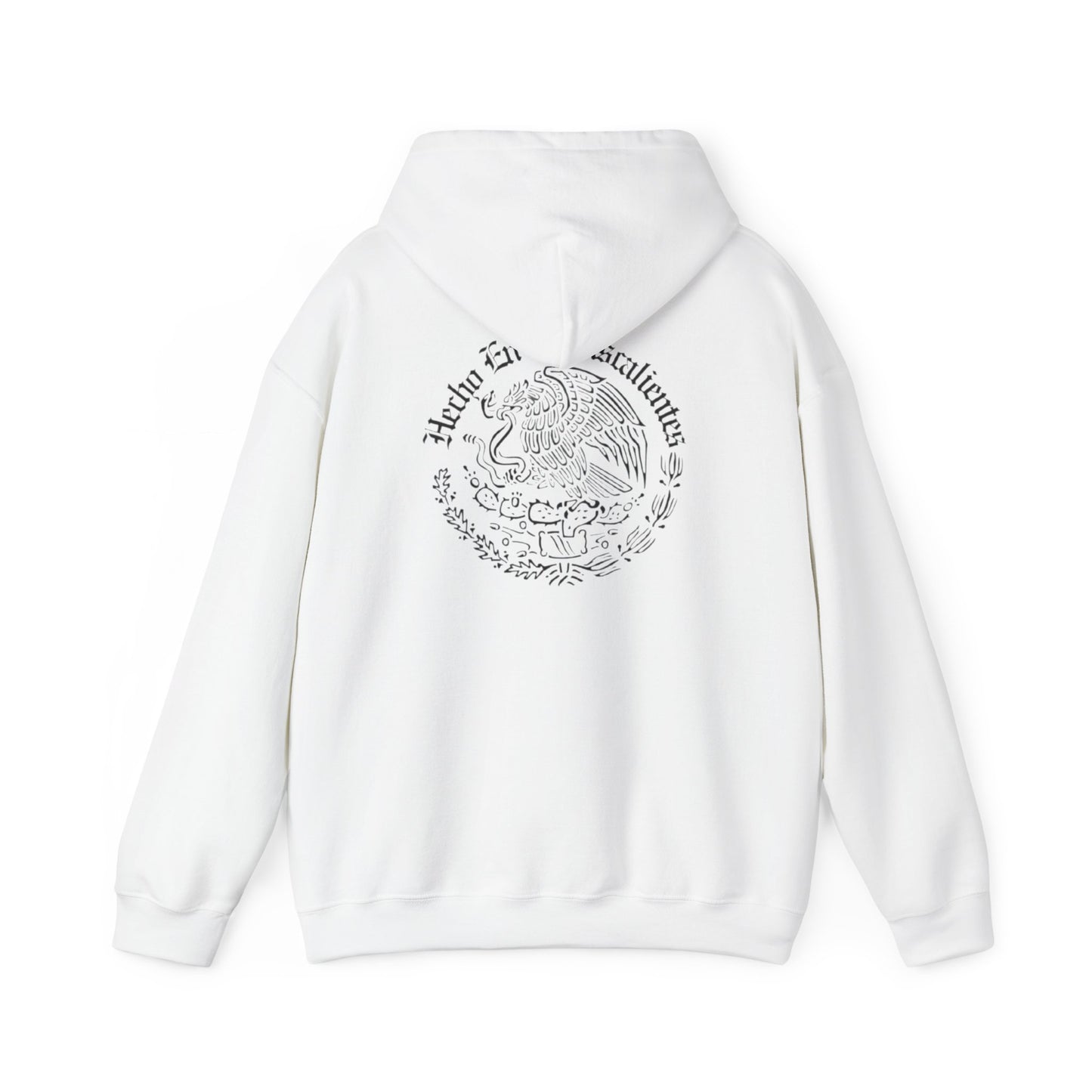 LEYENDA "Aguascalientes, MX" Hooded Sweatshirt