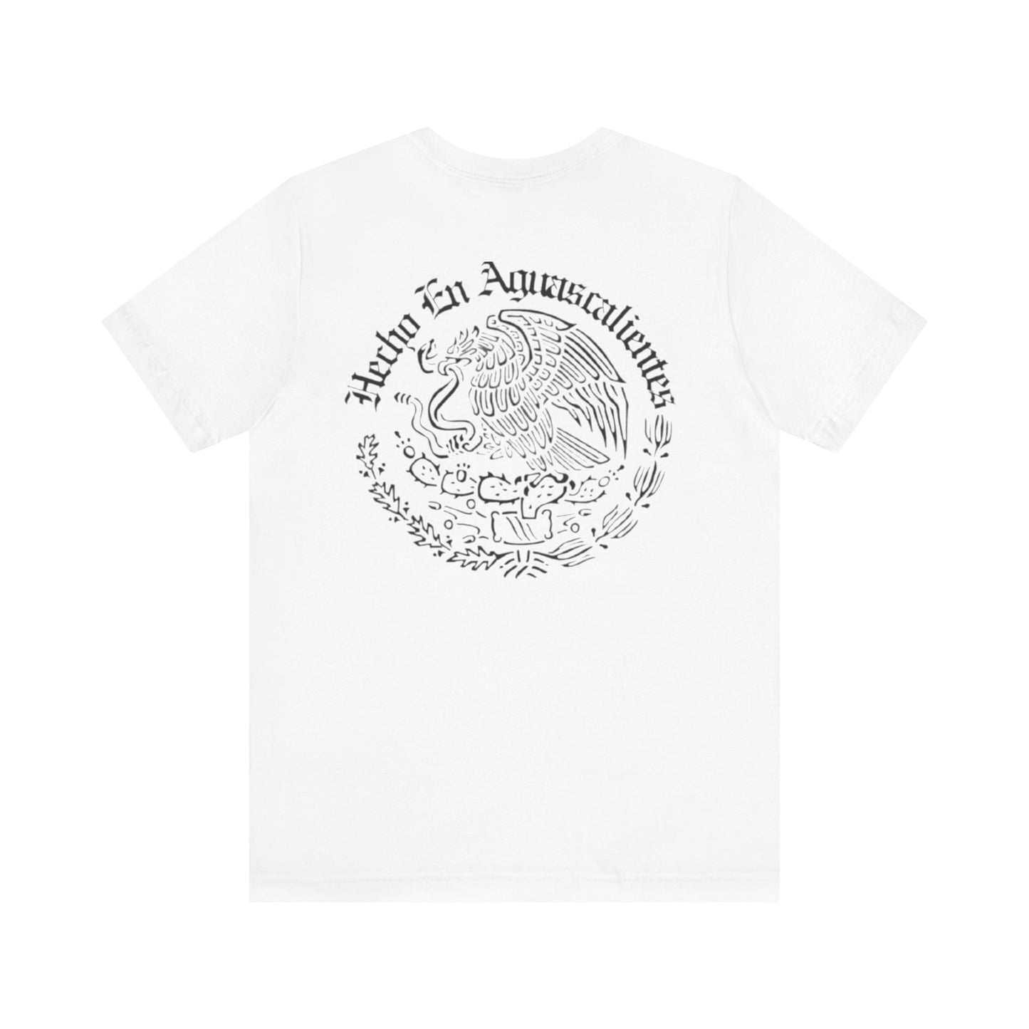 LEYENDA "Aguascalientes MX" Short Sleeve Tee