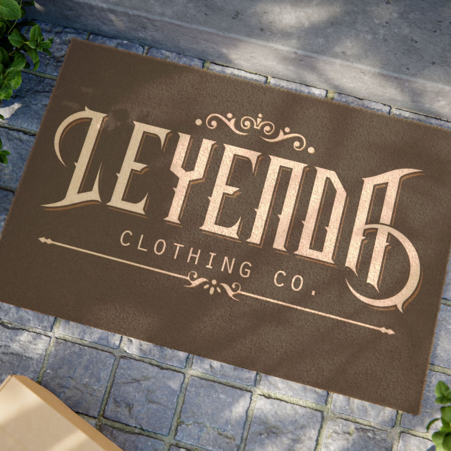 LEYENDA Doormat