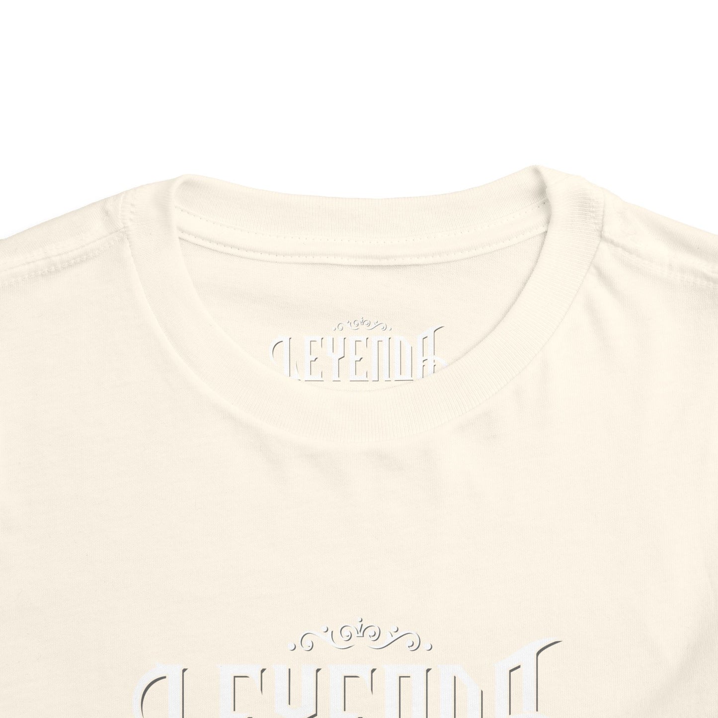 Leyenda Toddler Tee – "Little Legend in the Making"