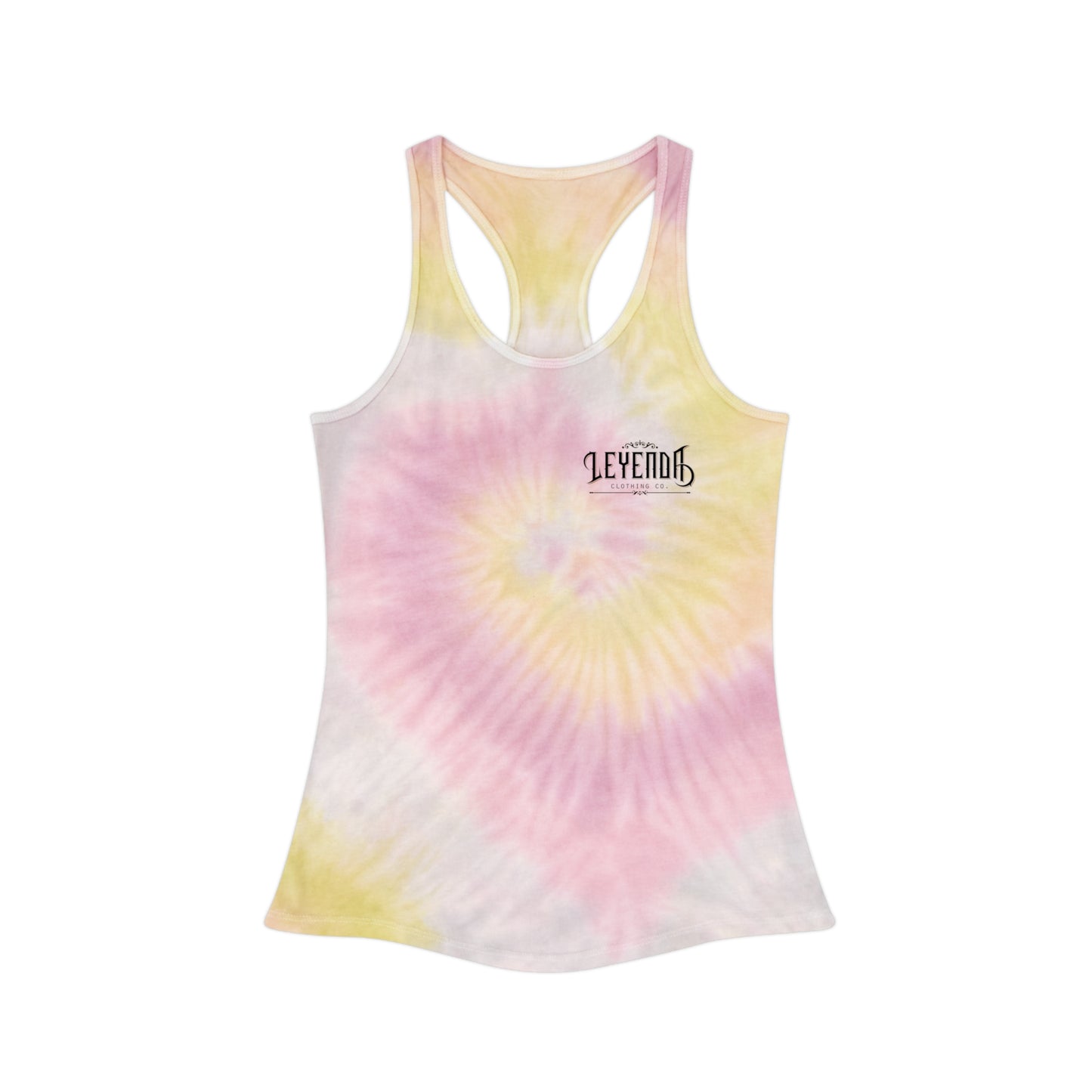 LEYENDA Tie Dye Tank Top