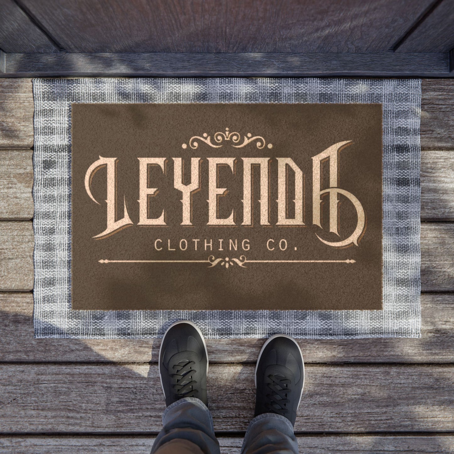 LEYENDA Doormat