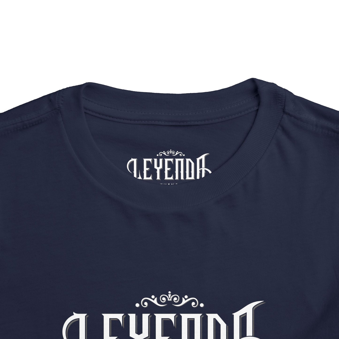 Leyenda Toddler Tee – "Little Legend in the Making"