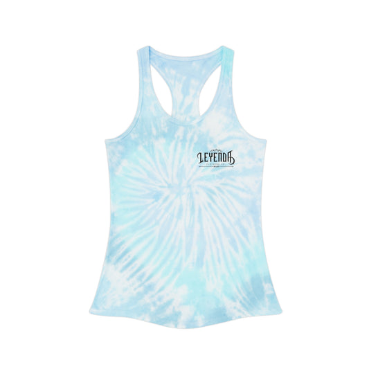 LEYENDA Tie Dye Tank Top