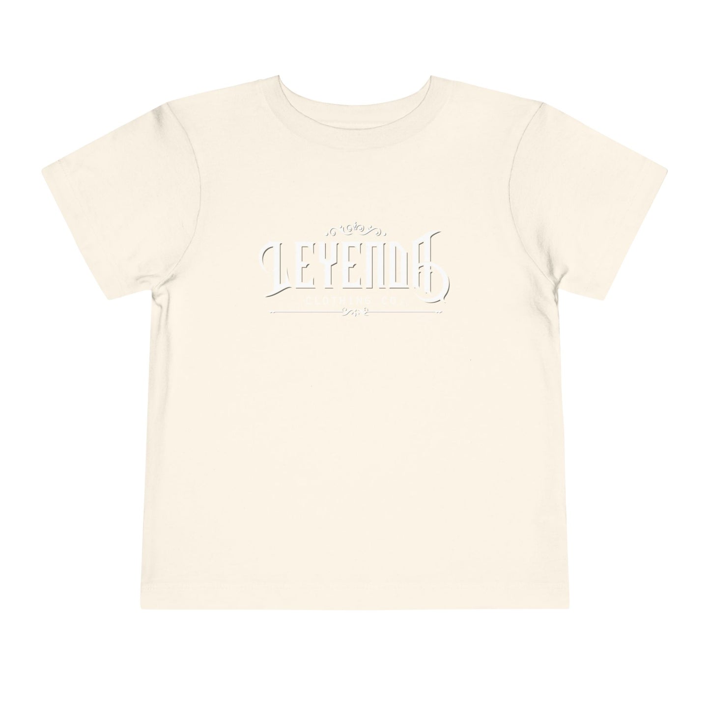 Leyenda Toddler Tee – "Little Legend in the Making"