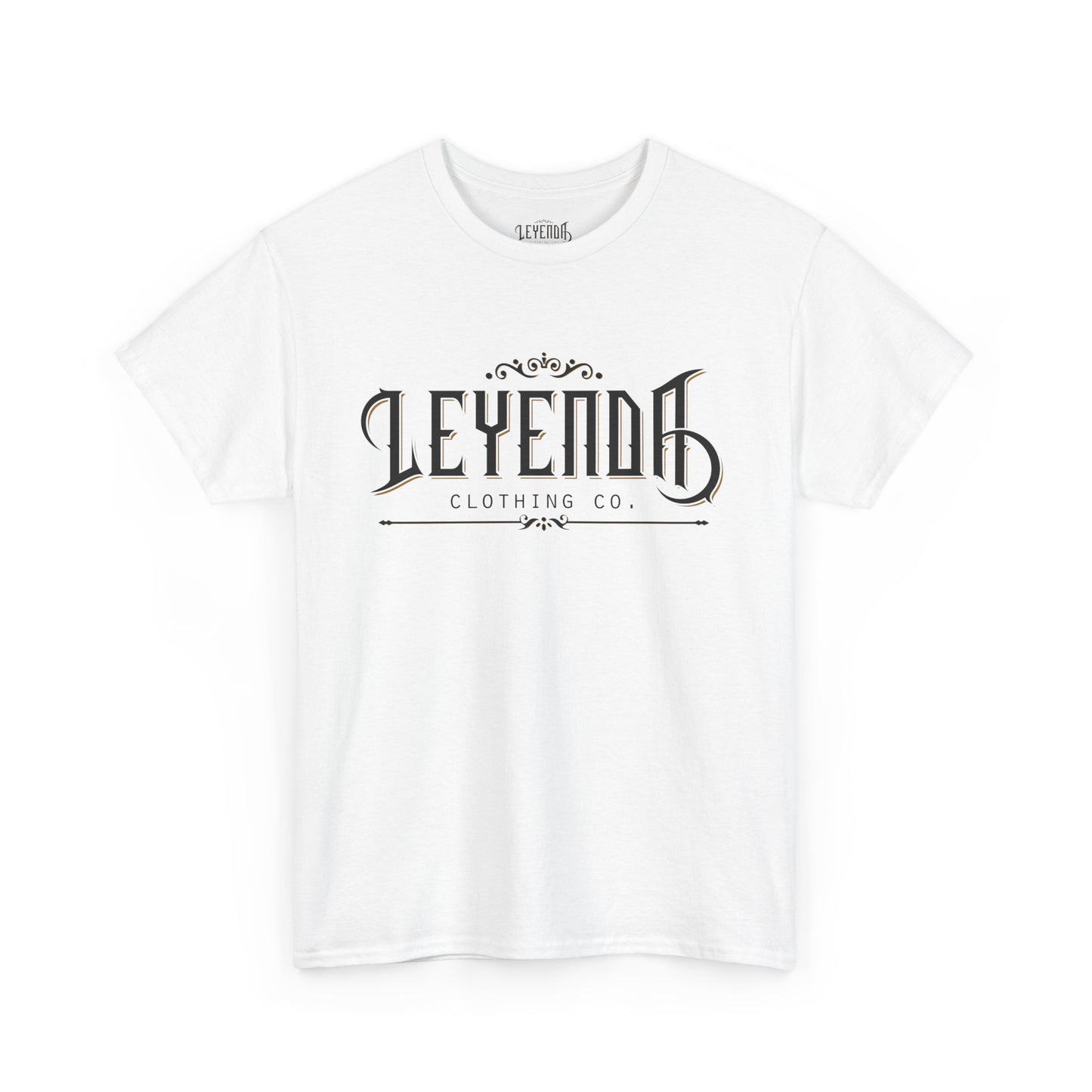 LEYENDA Cotton T-Shirt