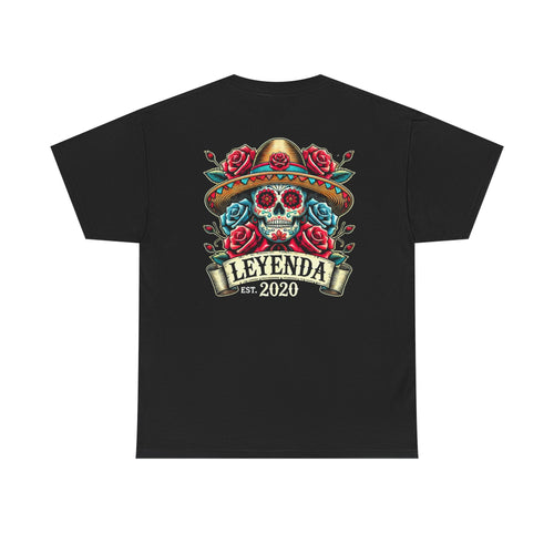 LEYENDA Muertos