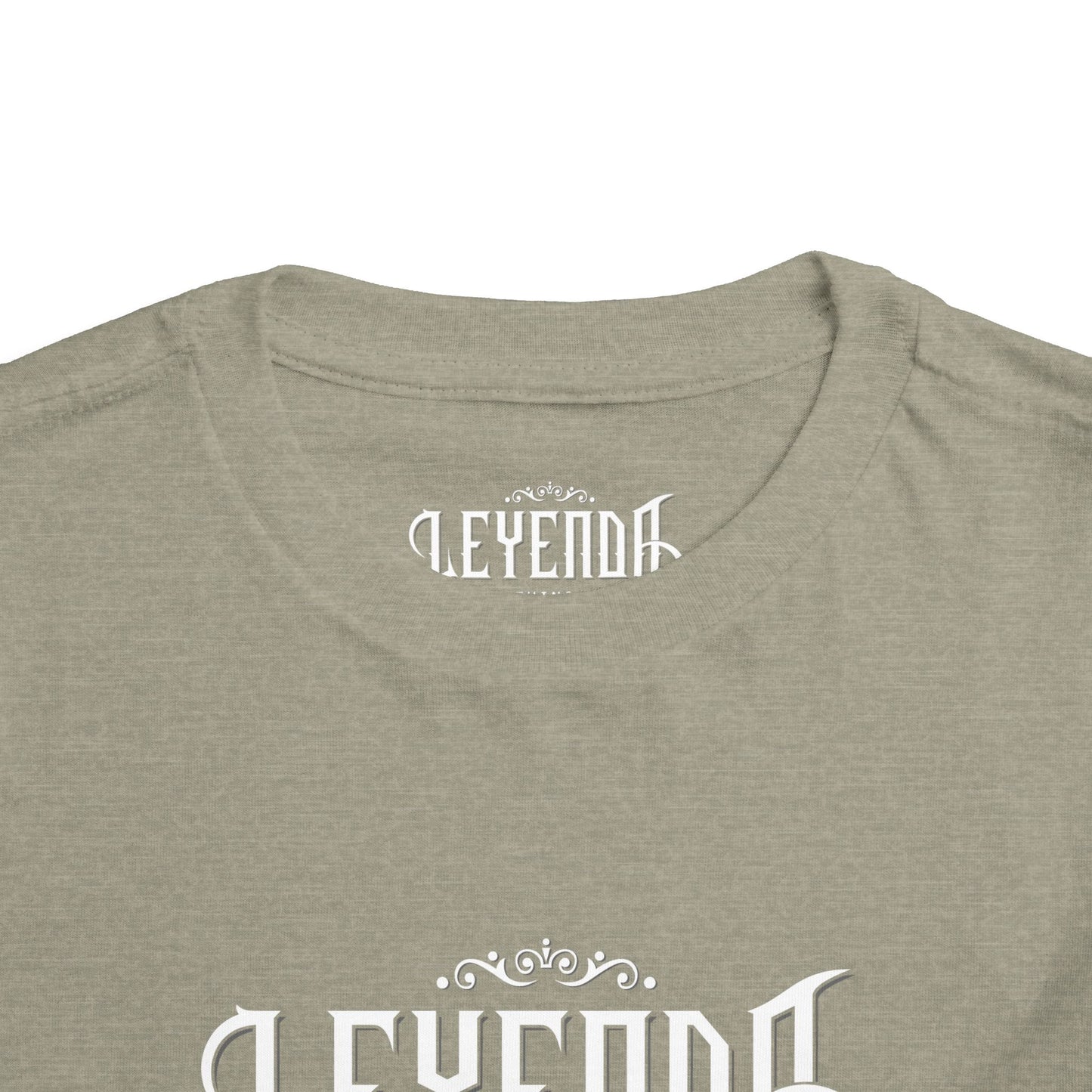 Leyenda Toddler Tee – "Little Legend in the Making"
