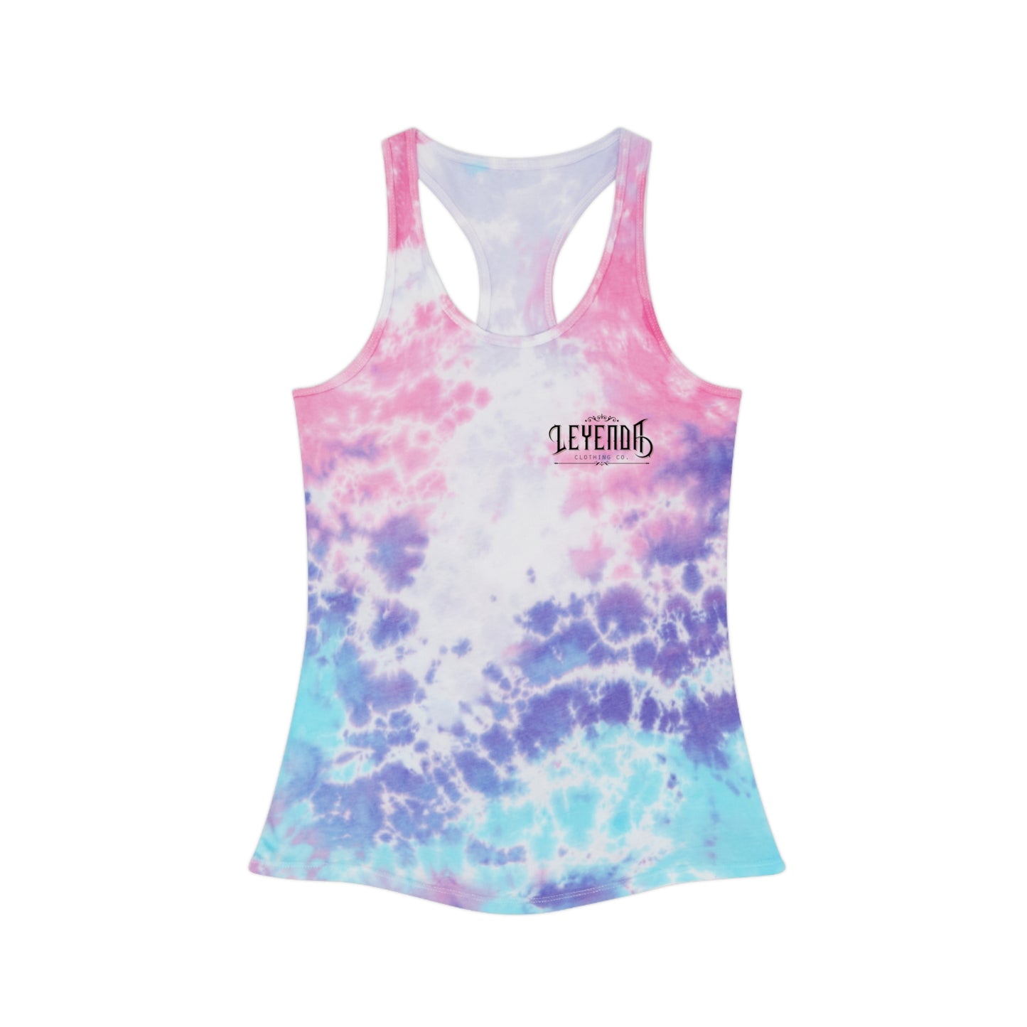 LEYENDA Tie Dye Tank Top