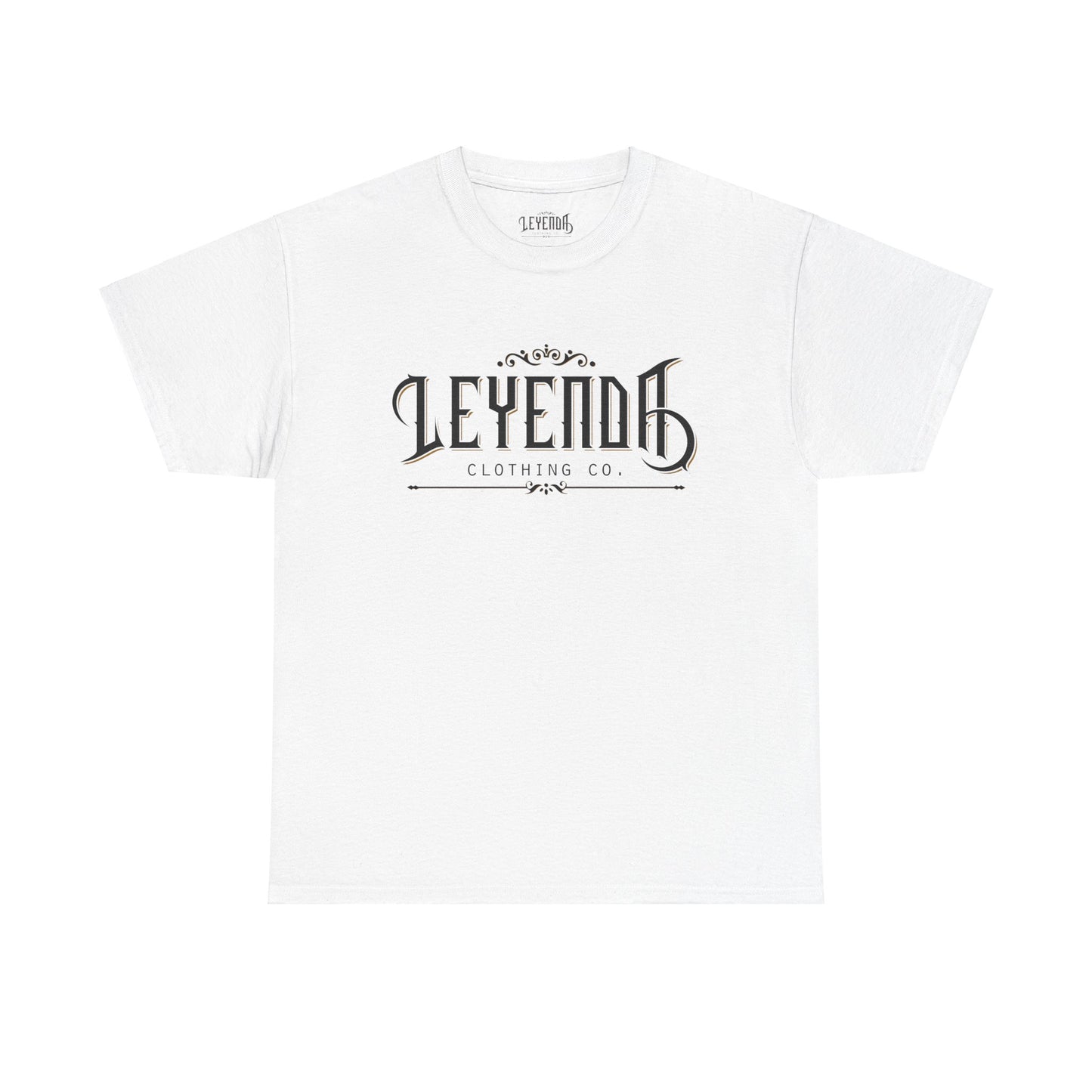 LEYENDA Cotton T-Shirt